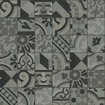 MARAZZI D_Segni Blend Carbone Decoro Mix 10X10cm M61N