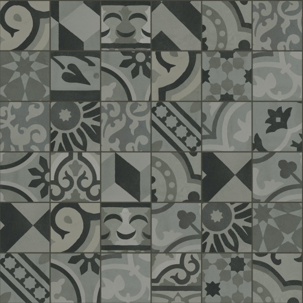 MARAZZI D_Segni Blend Carbone Decoro Mix 10X10cm M61N MARAZZI D_Segni Blend Carbone Decoro Mix 10X10cm M61N