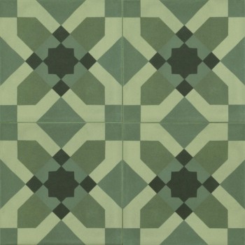 MARAZZI D_Segni Blend Verde Tappeto 4 20X20cm M60L