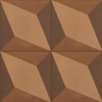 MARAZZI D_Segni Blend Terra Tappeto 6 20X20cm M610