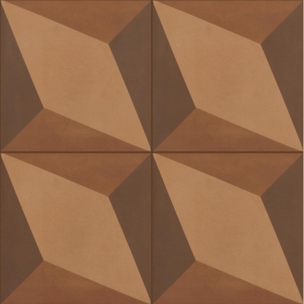 MARAZZI D_Segni Blend Terra Tappeto 6 20X20cm M610 MARAZZI D_Segni Blend Terra Tappeto 6 20X20cm M610