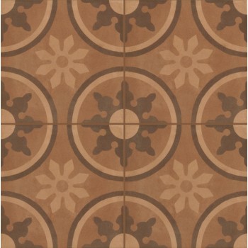 MARAZZI D_Segni Blend Terra Tappeto 5 20X20cm M60P