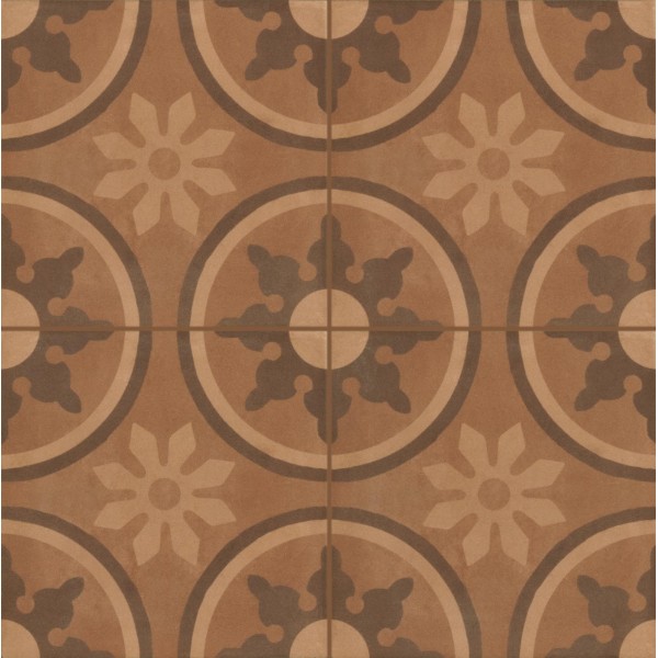 MARAZZI D_Segni Blend Terra Tappeto 5 20X20cm M60P MARAZZI D_Segni Blend Terra Tappeto 5 20X20cm M60P