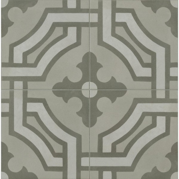 MARAZZI D_Segni Blend Grigio Tappeto 7 20X20cm M60S MARAZZI D_Segni Blend Grigio Tappeto 7 20X20cm M60S
