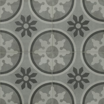 MARAZZI D_Segni Blend Carbone Tappeto 9 20X20cm M60V