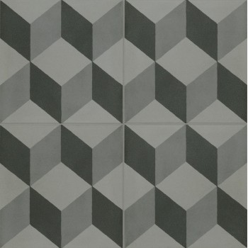 MARAZZI D_Segni Blend Carbone Tappeto 10 20X20cm M60W