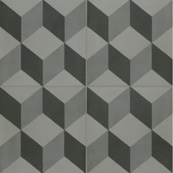 MARAZZI D_Segni Blend Carbone Tappeto 10 20X20cm M60W MARAZZI D_Segni Blend Carbone Tappeto 10 20X20cm M60W