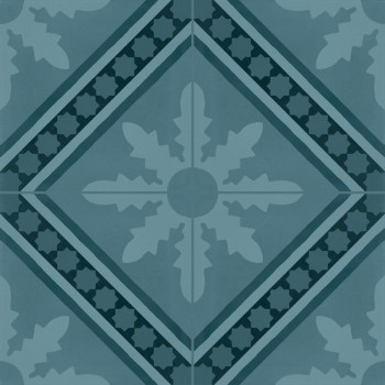 MARAZZI D_Segni Blend Azzurro Tappeto 1 20X20cm M60F