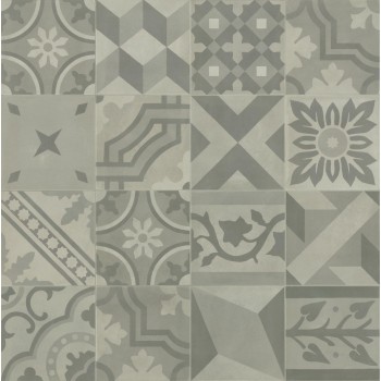 MARAZZI D_Segni Blend Grigio Decoro Mix 20X20cm M60A