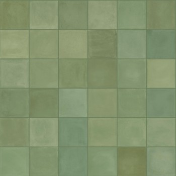 MARAZZI D_Segni Blend Verde 10X10cm M613