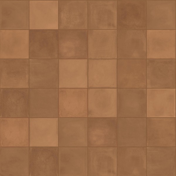 MARAZZI D_Segni Blend Terra 10X10cm M614 MARAZZI D_Segni Blend Terra 10X10cm M614