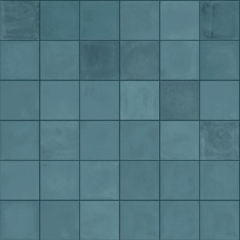 MARAZZI D_Segni Blend Azzurro 10X10cm M612