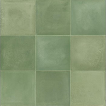 MARAZZI D_Segni Blend Verde 20X20cm M5ZS