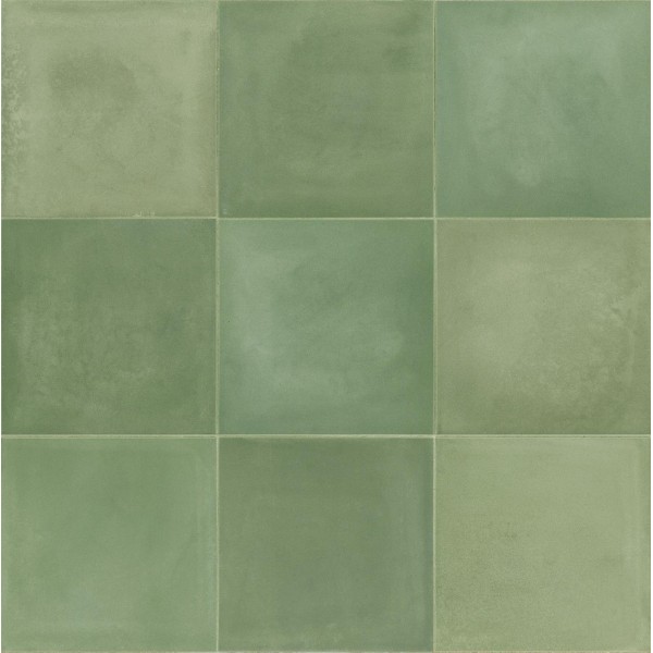 MARAZZI D_Segni Blend Verde 20X20cm M5ZS MARAZZI D_Segni Blend Verde 20X20cm M5ZS