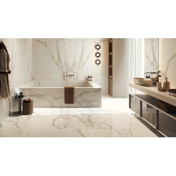 Płytka gresowa AVA CERAMICA - Calacatta oro