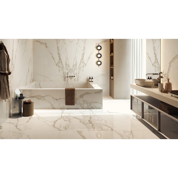 Płytka gresowa AVA CERAMICA - Calacatta oro Płytka gresowa AVA CERAMICA - Calacatta oro