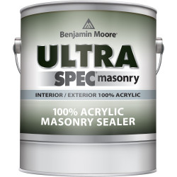 0608 Ultraspec Masonry hbacrylicsealer 3,78 L