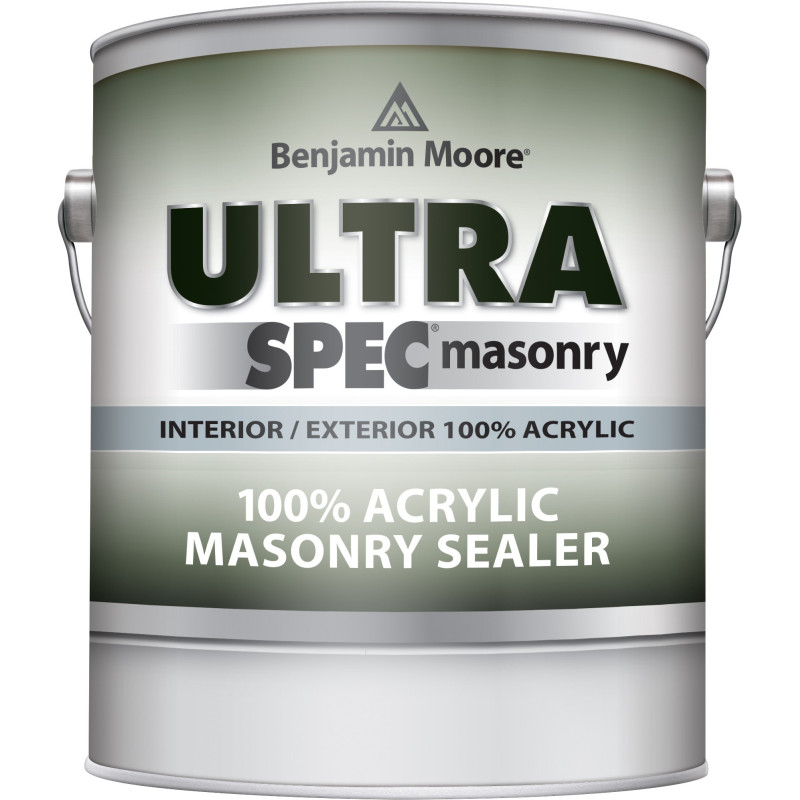 0608 Ultraspec Masonry hbacrylicsealer 3,78 L