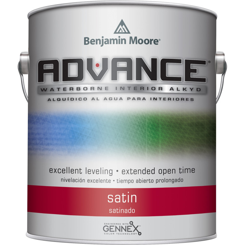 Advance Interior Satin 792 3,78 L