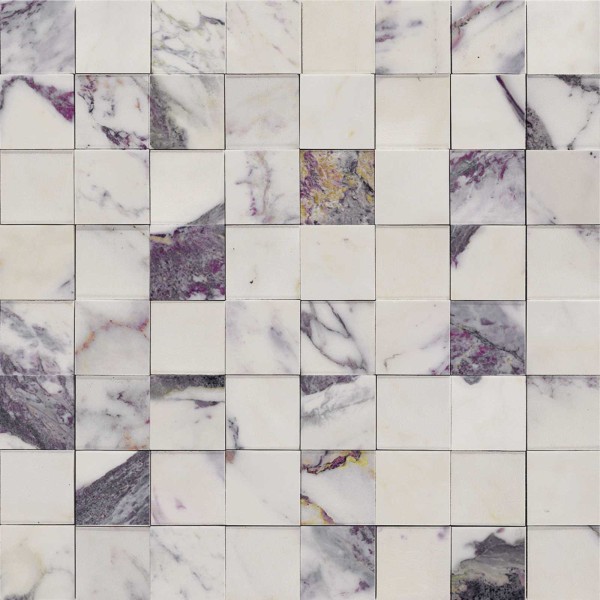 Allmarble Capraia Mosaico Lux 30X30 Allmarble Capraia Mosaico Lux 30X30