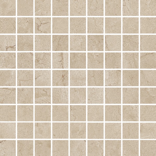 Allmarble Crema Marfil Mosaico Lux 30X30 Allmarble Crema Marfil Mosaico Lux 30X30