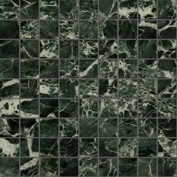 Allmarble Verde Aver Mosaico Lux 30X30