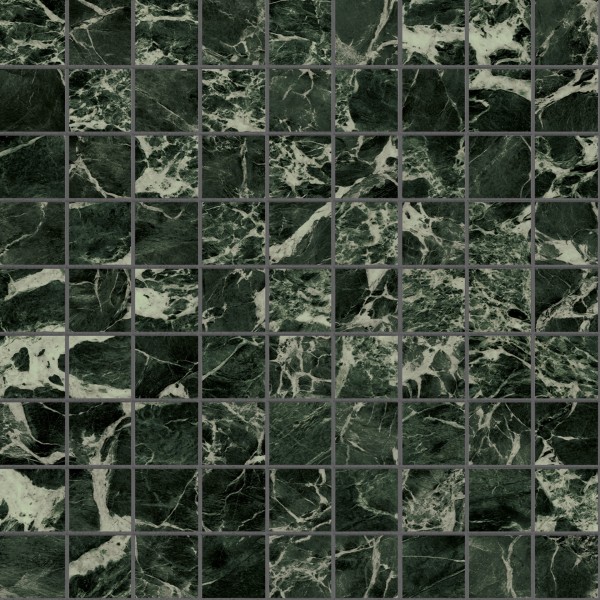 Allmarble Verde Aver Mosaico Lux 30X30 Allmarble Verde Aver Mosaico Lux 30X30