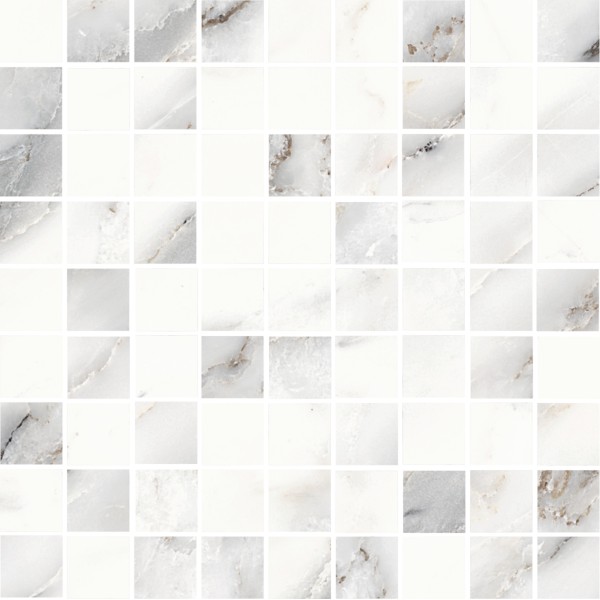 Allmarble Bianco Arni Mosaico 30X30 Allmarble Bianco Arni Mosaico 30X30