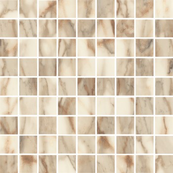 Allmarble Calacatta Vena Vecchia Mosaico 30X30