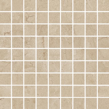 Allmarble Crema Marfil Mosaico 30X30