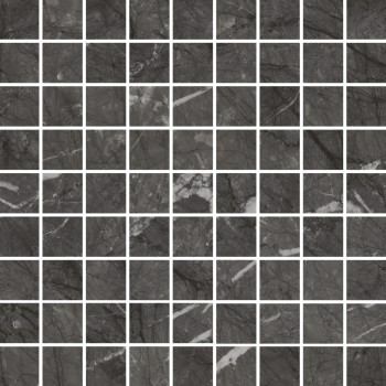 Allmarble Grigio Carnico Mosaico 30X30