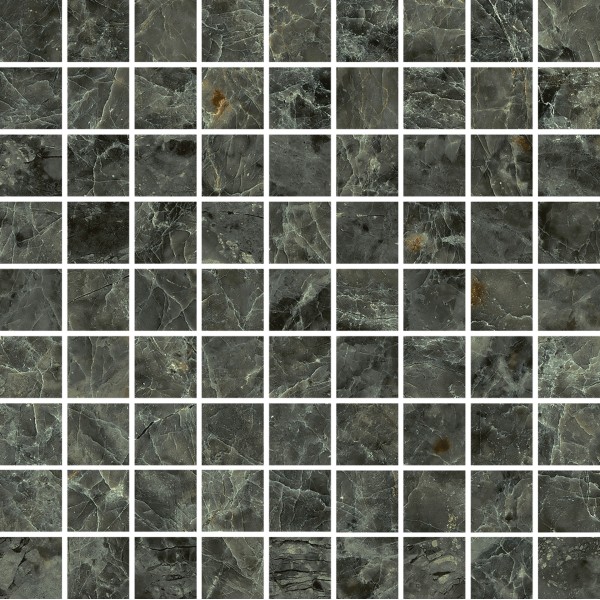 Allmarble Quarzo Bluegrey Mosaico 30X30 Allmarble Quarzo Bluegrey Mosaico 30X30