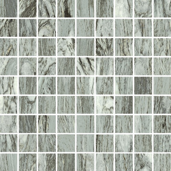 Allmarble Verde Cipollino Mosaico 30X30 Allmarble Verde Cipollino Mosaico 30X30