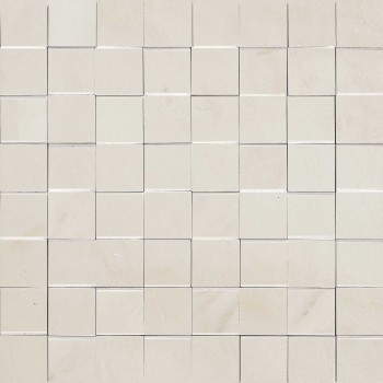 Allmarble Raffaello Mosaico Nat/Lux 3D 30X30