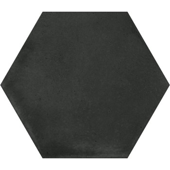 La Fabbrica Small BLACK Esagona 12,4x10,7 cm