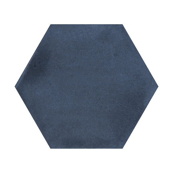 La Fabbrica Small NAVY Esagona 12,4x10,7 cm La Fabbrica Small NAVY Esagona 12,4x10,7 cm