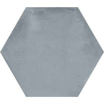 La Fabbrica Small LIGHT BLUE Esagona 12,4x10,7 cm