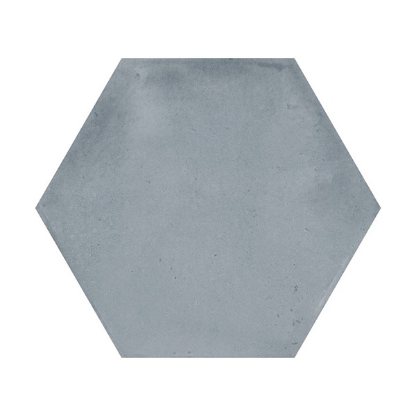La Fabbrica Small LIGHT BLUE Esagona 12,4x10,7 cm La Fabbrica Small LIGHT BLUE Esagona 12,4x10,7 cm