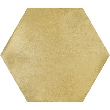 La Fabbrica Small OCHER Esagona 12,4x10,7 cm