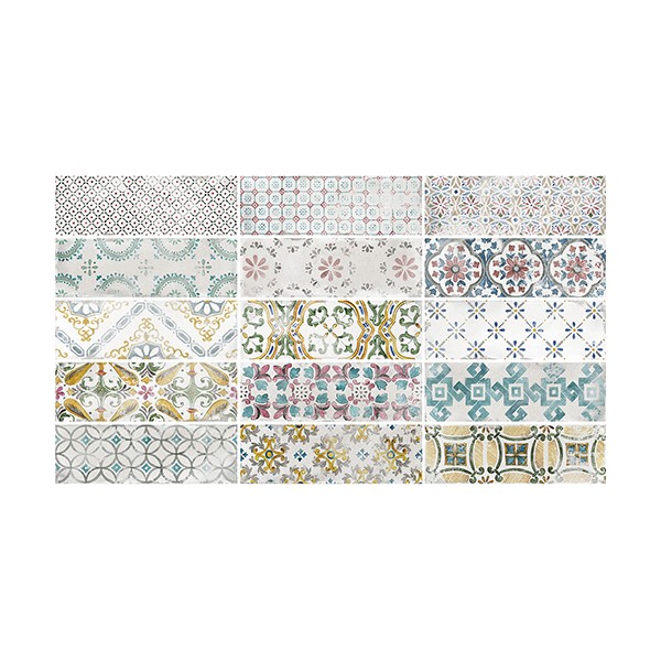 La Fabbrica Small AMALFI 6,5x20 cm La Fabbrica Small AMALFI 6,5x20 cm