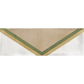 La Fabbrica Small TREND RHOMBUS BEIGE 6,5x20 cm