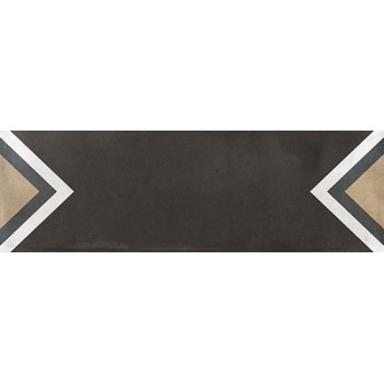 La Fabbrica Small TREND BLACK MICRO 5,1x16,1 cm