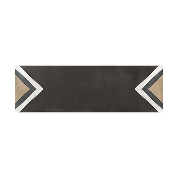 La Fabbrica Small TREND BLACK MICRO 5,1x16,1 cm La Fabbrica Small TREND BLACK MICRO 5,1x16,1 cm