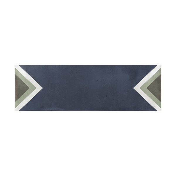 La Fabbrica Small TREND NAVY MICRO 5,1x16,1 cm La Fabbrica Small TREND NAVY MICRO 5,1x16,1 cm