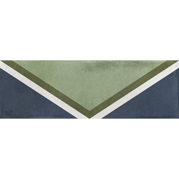 La Fabbrica Small TREND RHOMBUS NAVY 6,5x20 cm