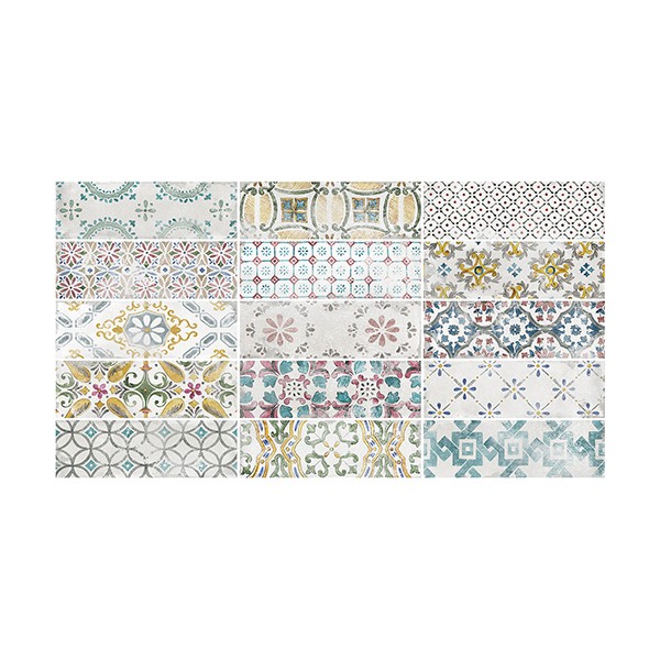 La Fabbrica Small AMALFI MICRO 5,1x16,1 cm La Fabbrica Small AMALFI MICRO 5,1x16,1 cm