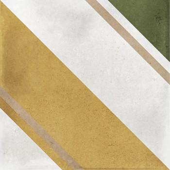 La Fabbrica Small TREND DIAGONAL BEIGE 10x10 cm