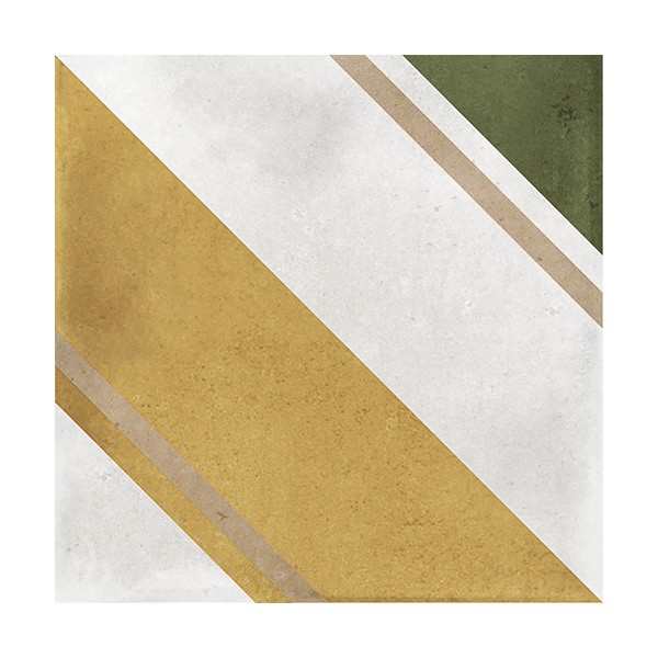 La Fabbrica Small TREND DIAGONAL BEIGE 10x10 cm La Fabbrica Small TREND DIAGONAL BEIGE 10x10 cm