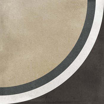 La Fabbrica Small TREND ARCO BLACK 10x10 cm