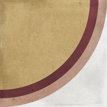 La Fabbrica Small TREND ARCO OCHER 10x10 cm